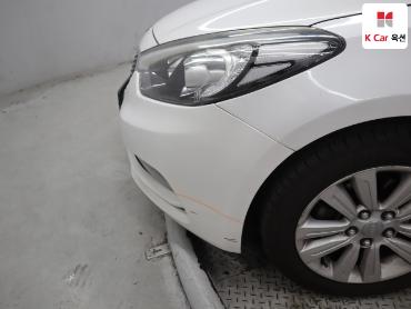 2013 - kia k3