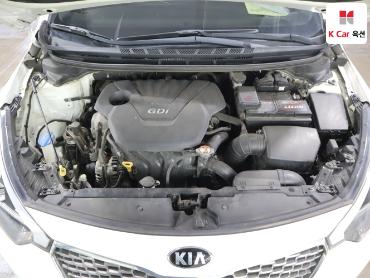 2013 - kia k3