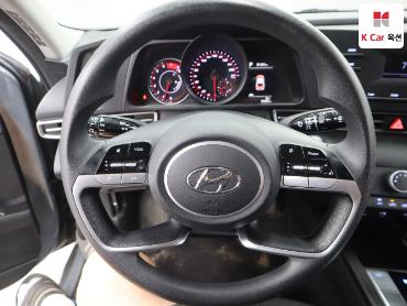 2021 - hyundai avante