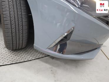 2021 - hyundai avante