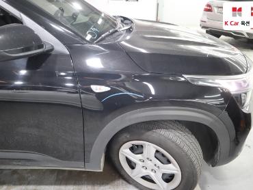 2022 - kia seltos
