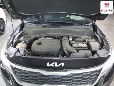 2022 - kia seltos