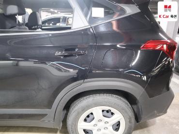 2022 - kia seltos