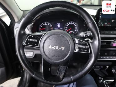 2022 - kia seltos