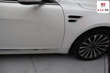2013 - kia k7