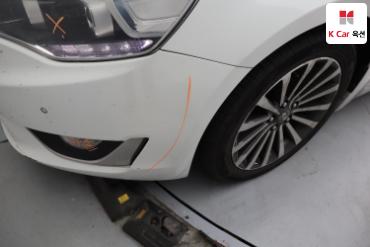 2013 - kia k7