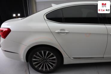 2013 - kia k7