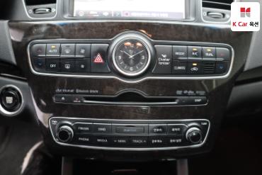 2013 - kia k7