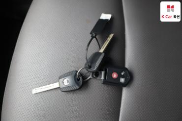 2014 - kg mobility (ssangyong) korando