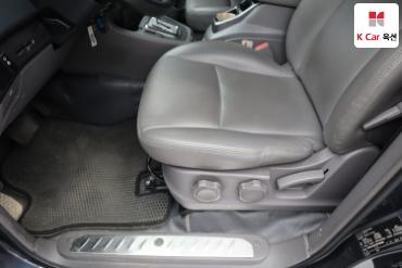2014 - kg mobility (ssangyong) korando