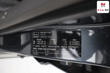 2014 - kg mobility (ssangyong) korando