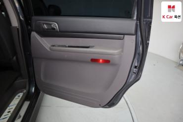 2014 - kg mobility (ssangyong) korando