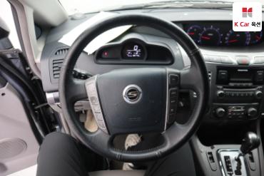 2014 - kg mobility (ssangyong) korando