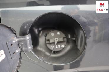 2014 - kg mobility (ssangyong) korando
