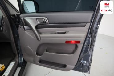2014 - kg mobility (ssangyong) korando