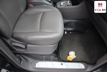 2014 - kg mobility (ssangyong) korando