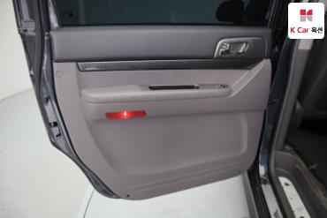 2014 - kg mobility (ssangyong) korando