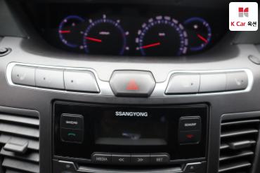 2014 - kg mobility (ssangyong) korando
