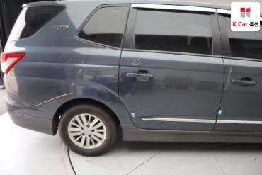 2014 - kg mobility (ssangyong) korando