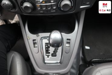 2014 - kg mobility (ssangyong) korando