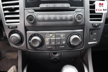 2014 - kg mobility (ssangyong) korando