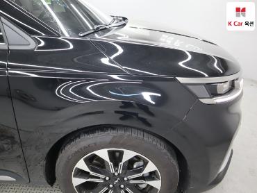 2023 - kia carnival