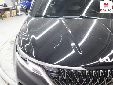 2023 - kia carnival