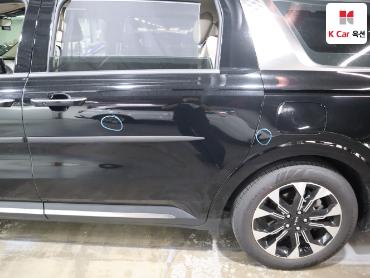 2023 - kia carnival