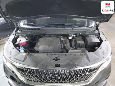 2023 - kia carnival