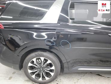 2023 - kia carnival