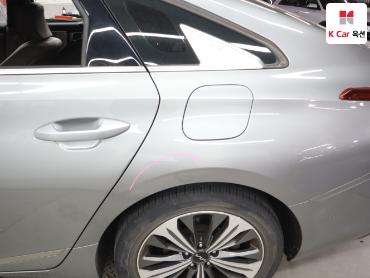 2023 - kia k8
