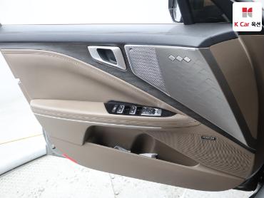2023 - kia k8