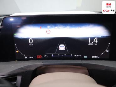2023 - kia k8