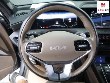2023 - kia k8