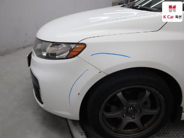 2010 - kia forte