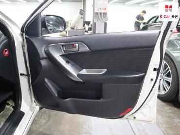 2010 - kia forte