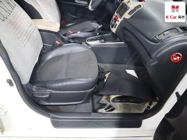 2010 - kia forte