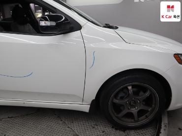 2010 - kia forte
