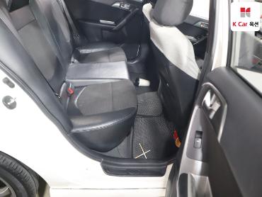 2010 - kia forte