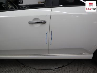 2010 - kia forte