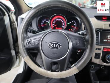2010 - kia forte