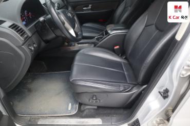 2015 - kg mobility (ssangyong) rexton
