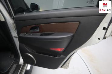 2015 - kg mobility (ssangyong) rexton