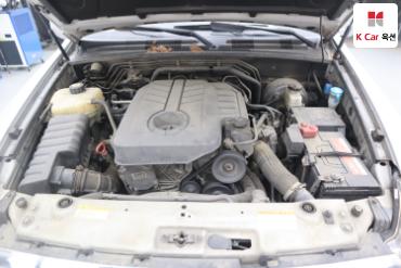 2015 - kg mobility (ssangyong) rexton