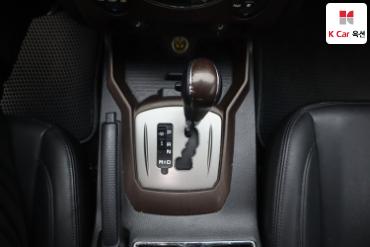 2015 - kg mobility (ssangyong) rexton