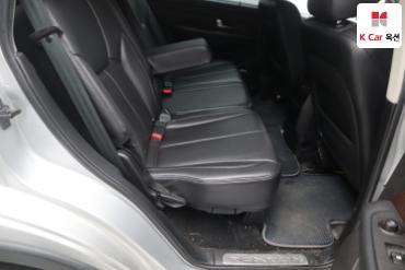 2015 - kg mobility (ssangyong) rexton