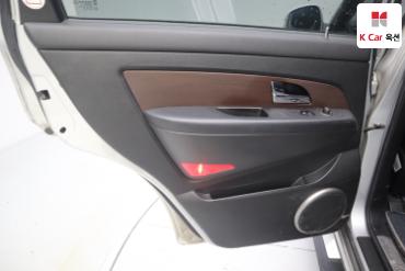 2015 - kg mobility (ssangyong) rexton