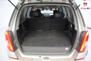 2015 - kg mobility (ssangyong) rexton