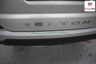 2015 - kg mobility (ssangyong) rexton