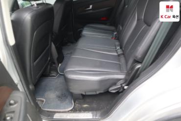 2015 - kg mobility (ssangyong) rexton